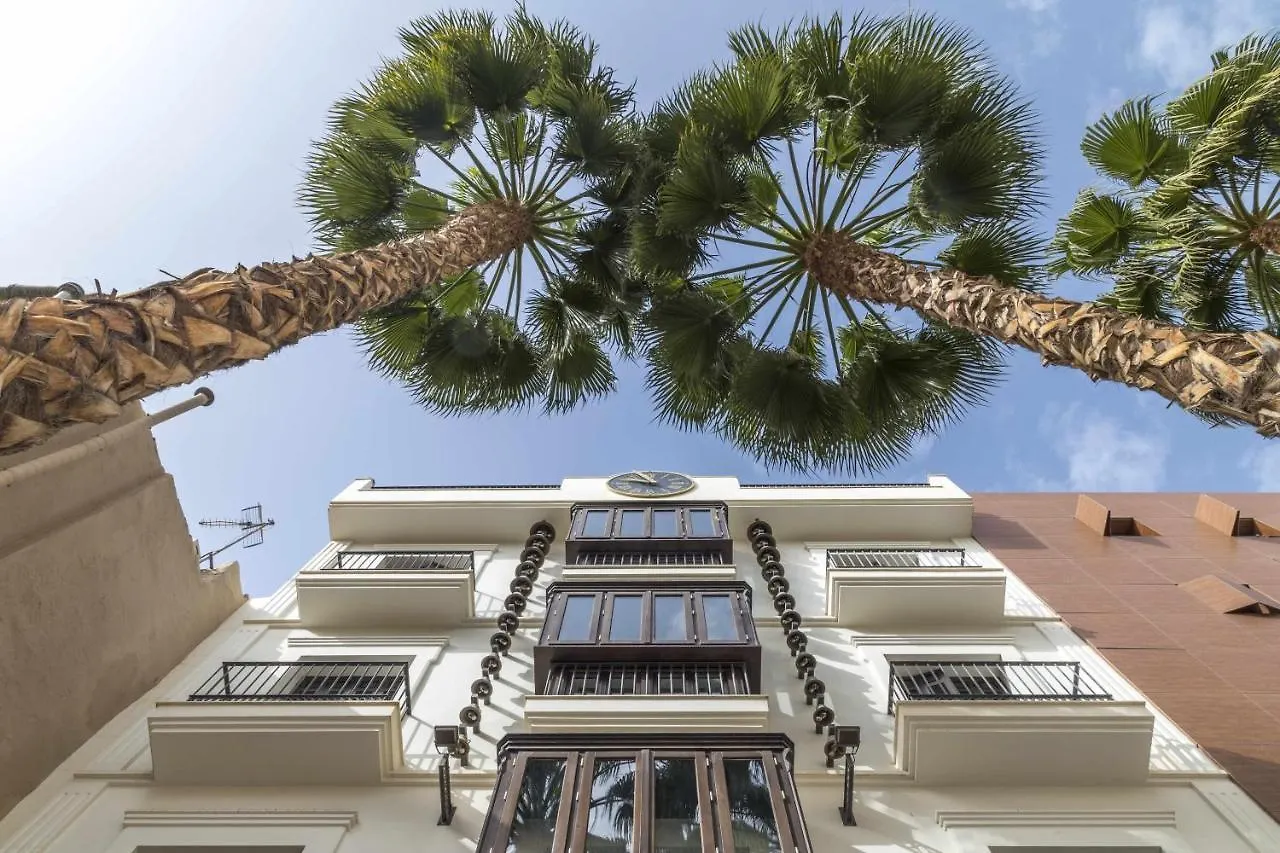 The Clock House Luxury Urban Suites Málaga